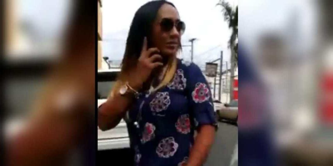 Dueña de Momón Super Fría insulta y amenaza a un agente de la DIGESSET