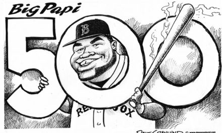 David Ortiz eres un astro que brillas con luz propia, tal vez no haya segunda oportunidad