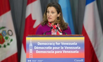 Canadá suspende las operaciones diplomáticas de su embajada en Venezuela