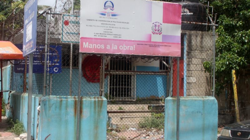 En La Guáyiga la salud no le importa al Estado, no existe siquiera un dispensario médico