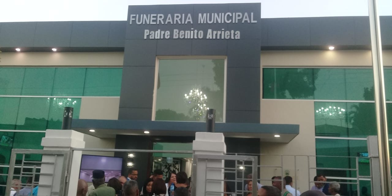 Junior Santos y secuaces tienen la intención de privatizar la funeraria municipal