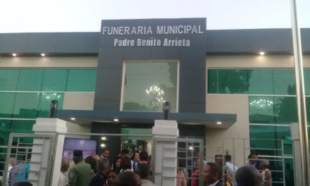 Junior Santos y secuaces tienen la intención de privatizar la funeraria municipal