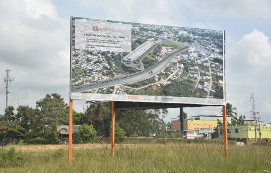 Arrancan los trabajos para la construcción de multimodal y teleférico de Los Alcarrizos