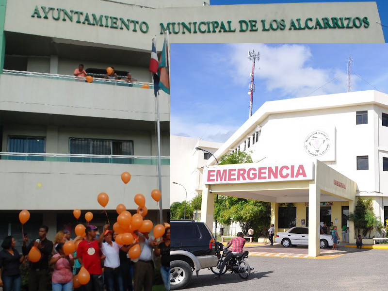 Marcha Verde pide investigar irregularidades en ayuntamiento y hospital Vinicio Calventi