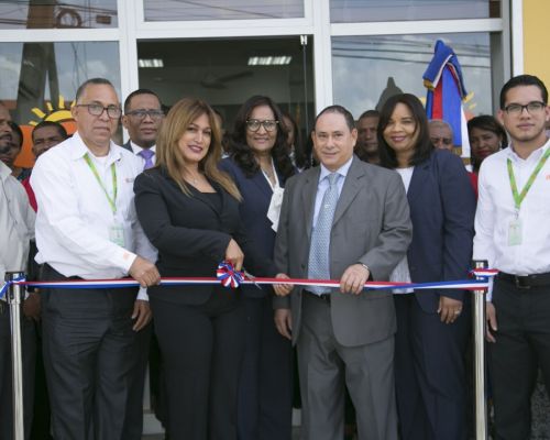 Banca Solidaria inaugura segunda sucursal en Los Alcarrizos