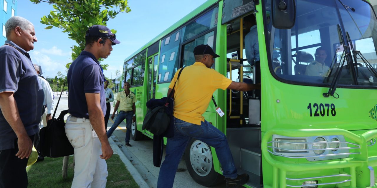 OMSA extiende sus servicios hasta el sector de Cristo Rey en el DN