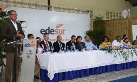 EDESUR continúa ampliación servicio 24 horas incluyendo otros sectores de Los Alcarrizos