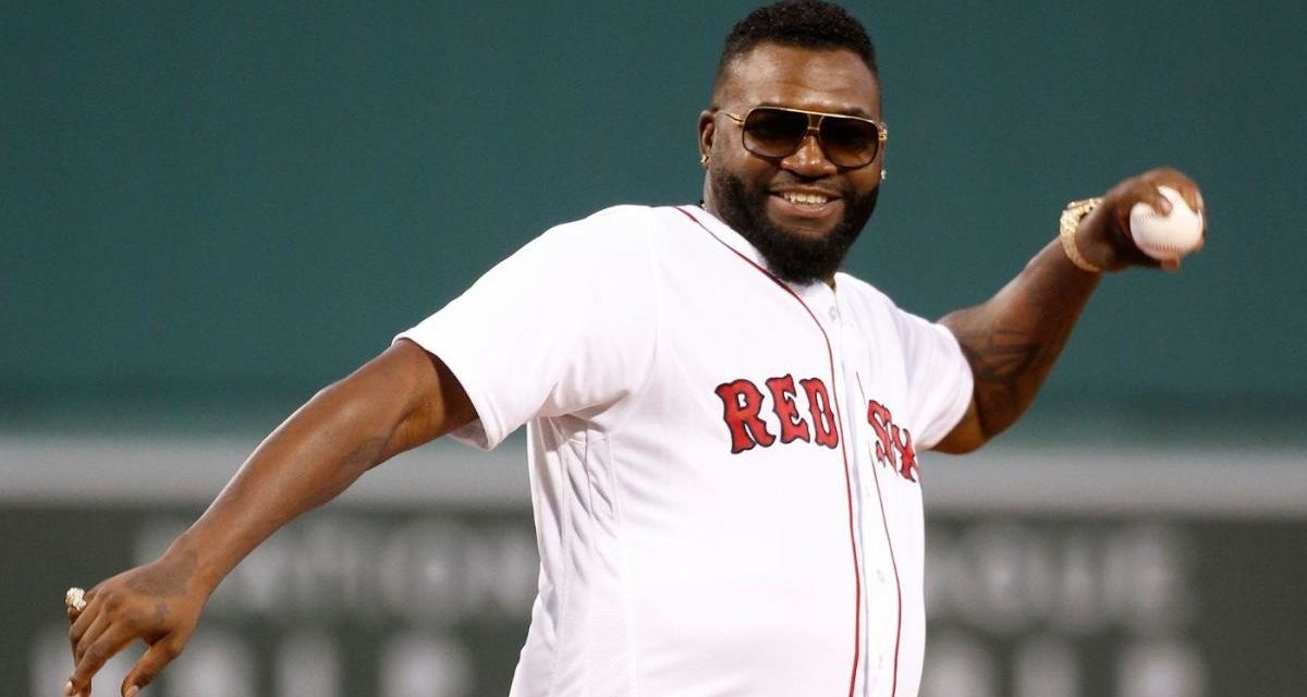 “Gracias a todos ustedes por todas las oraciones”; primeras palabras en público de David Ortiz luego del disparo