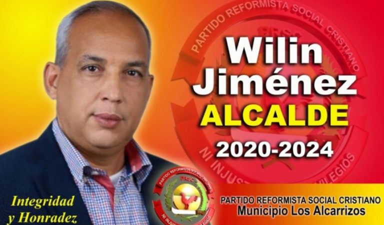 Wilin Jiménez, Alcarrizos News, Diario Digital