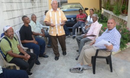 Campesinos de El Seibo piden al presidente Medina mediar para que el cubano devuelva sus tierras