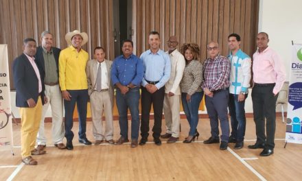 Aspirantes a Alcaldía de los Alcarrizos se comprometen a fortalecer la gestión municipal