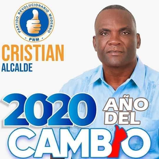 Después de 15 años, Los Alcarrizos eligen a Cristian Encarnación como su nuevo alcalde