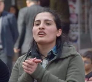 Fallece  la cantante turca Helin Bölek después de permanecer por 228 días de huelga de hambre