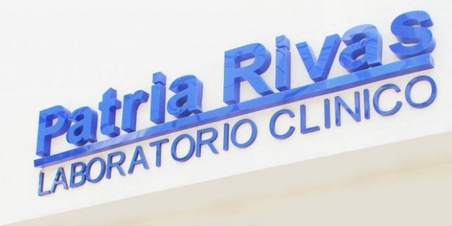 Autorizan a Laboratorio Patria Rivas para realizar pruebas del coronavirus