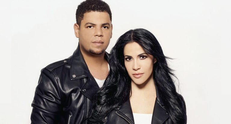 Evelyn Herrera y Juan Carlos Ramírez dueto de tercer cielo dan positivo al COVID-19