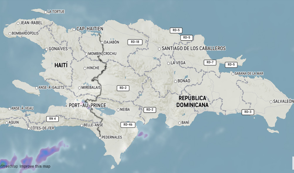 Continuarán el calor y la nubosidad, según ONAMET