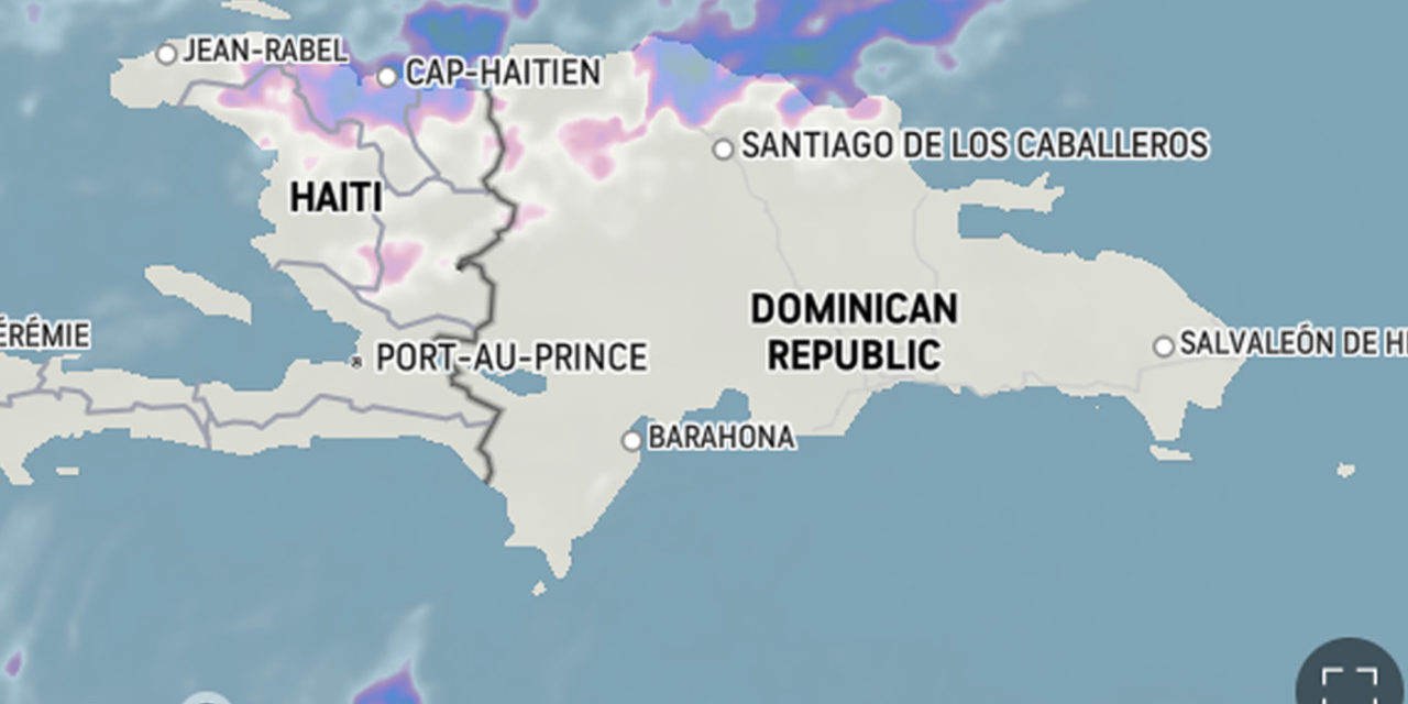 Pronósticos del tiempo para hoy viernes 8 y sábado 9 de mayo del 2020