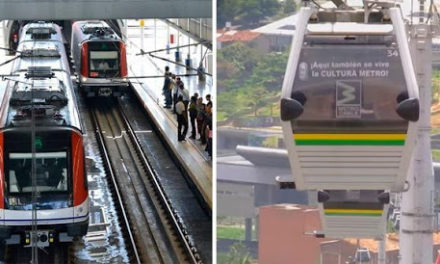 Mañana inician el metro, el teleférico y la Omsa, el uso de la mascarilla es obligatorio