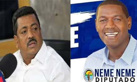 Denuncian pacto entre Junior Santos y Neme Neme por candidatura a diputado