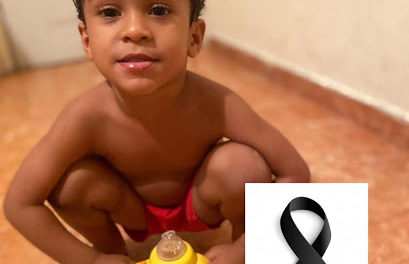 Matan niño de 3 años por disparos realizados por hombre en el municipio Los Alcarrizos