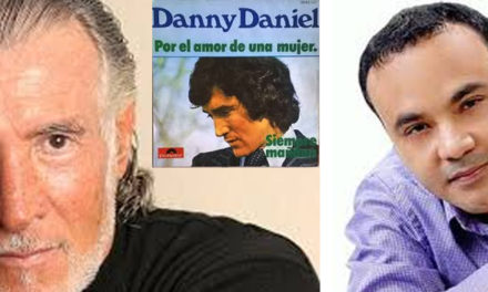 Danny Daniel le reclama a Zacarías Ferreira por derecho de canción que se apropió