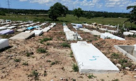 Ante la inercia del Ayuntamiento, Gobierno debe intervenir cementerio improvisado