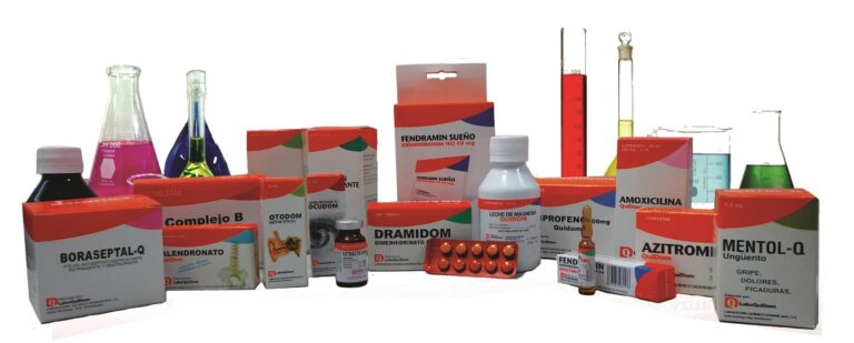 Medicamentos de LABOQUIDOM