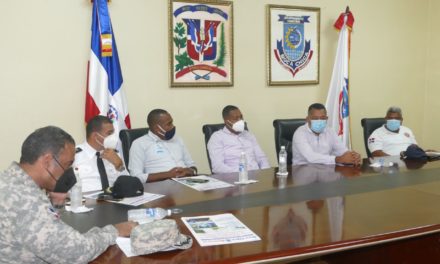 Alcaldía Boca Chica y autoridades reforzarán medidas prevención COVID-19