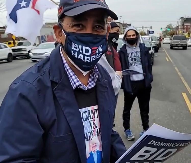 Adriano Espaillat dice que la fuerza de la juventud dará el cambio en la Casa Blanca