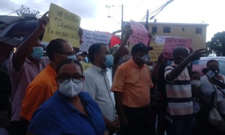 Moradores de Cerros del Norte denuncian que la Policía se rinde ante la delincuencia
