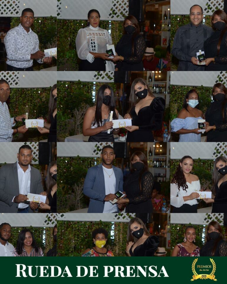 Anuncian detalles de los Premios Flor del Este 2020