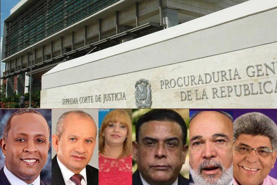 Apresados por Procuraduría destruían evidencias e intimidaban a los testigos