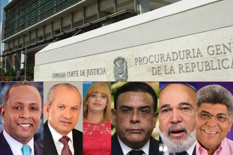 Apresados por Procuraduría destruían evidencias e intimidaban a los testigos