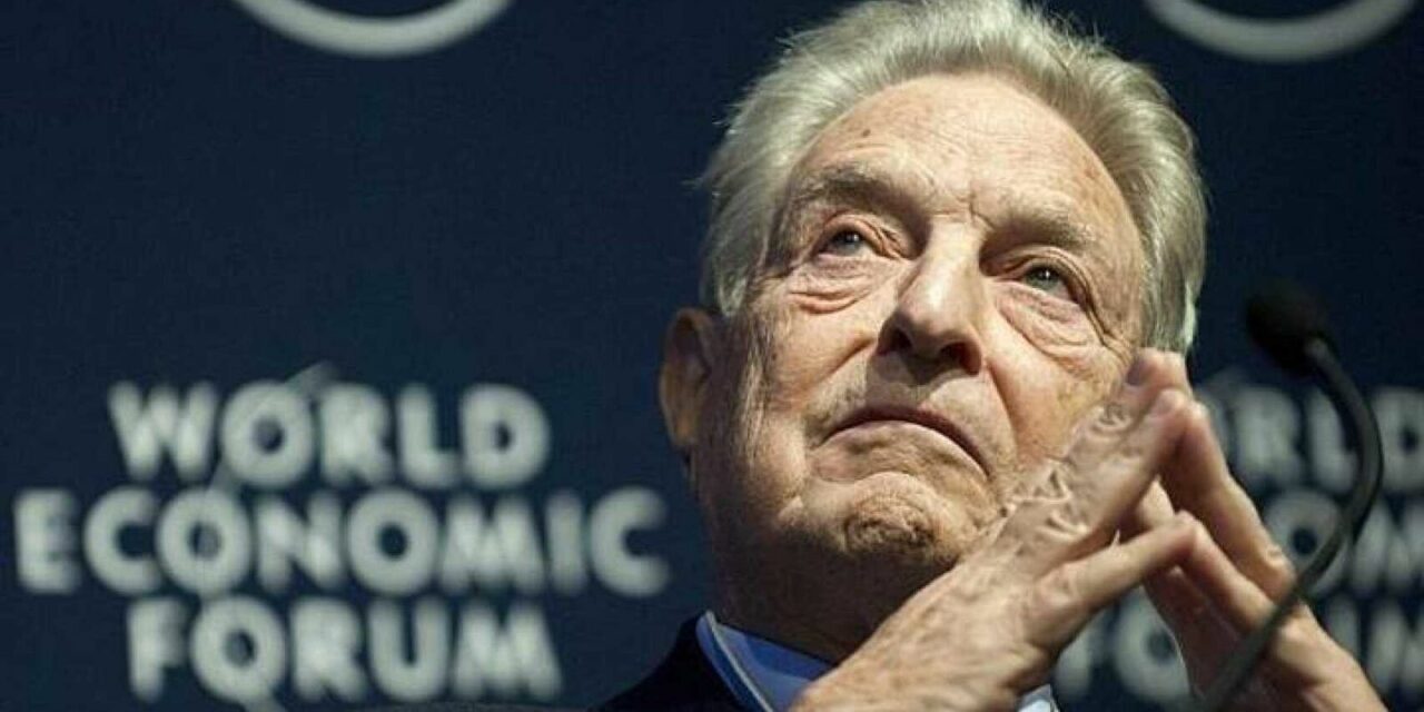 ¿Cuáles son las pretensiones de George Soros y por qué dicen que domina el mundo?