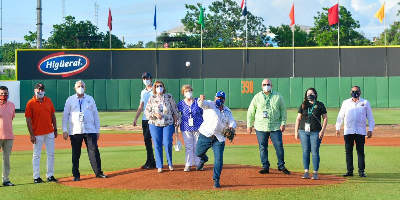 Suspenden por lluvias choque inaugural de  béisbol entre Toros y Estrellas en La Romana