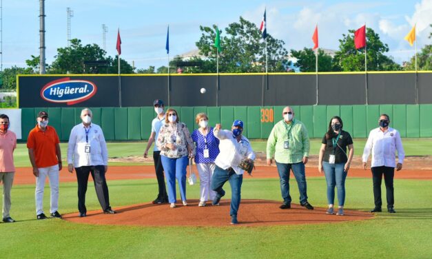 Suspenden por lluvias choque inaugural de  béisbol entre Toros y Estrellas en La Romana