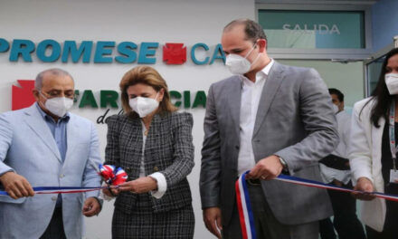 Promese/Cal inaugura en Ciudad Sanitaria la Farmacia del Pueblo más grande y moderna