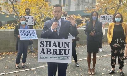 Dominicano Shaun Abreu lanza candidatura para concejal por el distrito 7 Manhattan