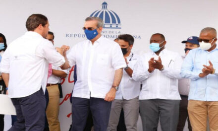 Presidente reanuda trabajos construcción hospital de Villa Hermosa en La Romana