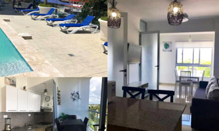 Antilavado incauta 22 apartamenos de lujo en torre Boca del Mar en Boca Chica