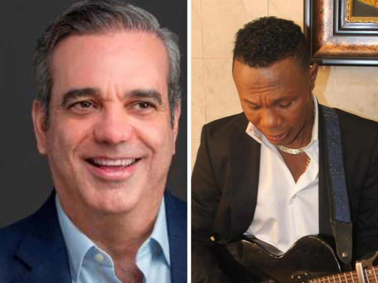 Dejan fuera a Chicho Severino de entrega del dinero para los artistas. Así no señor Presidente