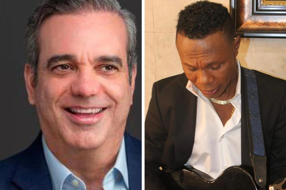 Dejan fuera a Chicho Severino de entrega del dinero para los artistas. Así no señor Presidente