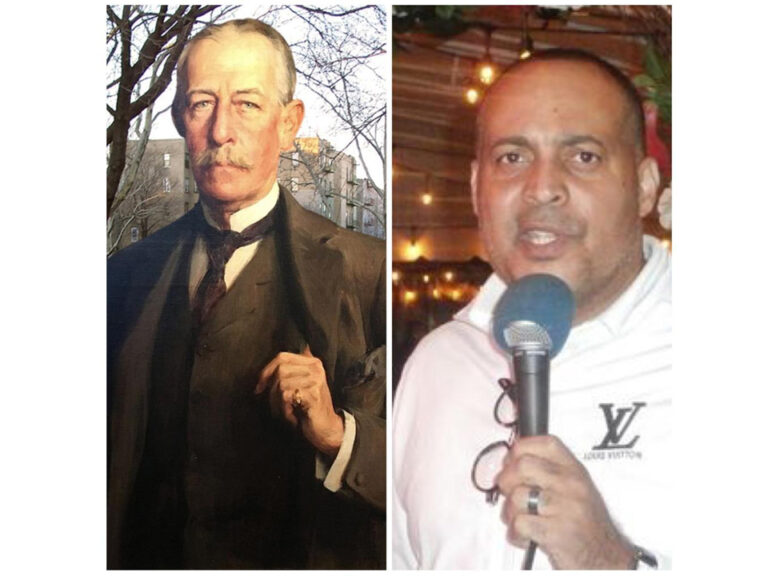 Eliezer Bueno, presidente Junta Comunitaria #12 busca cambiar nombre parque Alto Manhattan