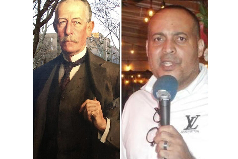Eliezer Bueno, presidente Junta Comunitaria #12 busca cambiar nombre parque Alto Manhattan