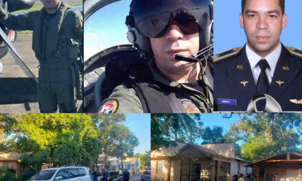 Agentes policiales matan teniente coronel de Fuerza Aérea en el municipio de Mao