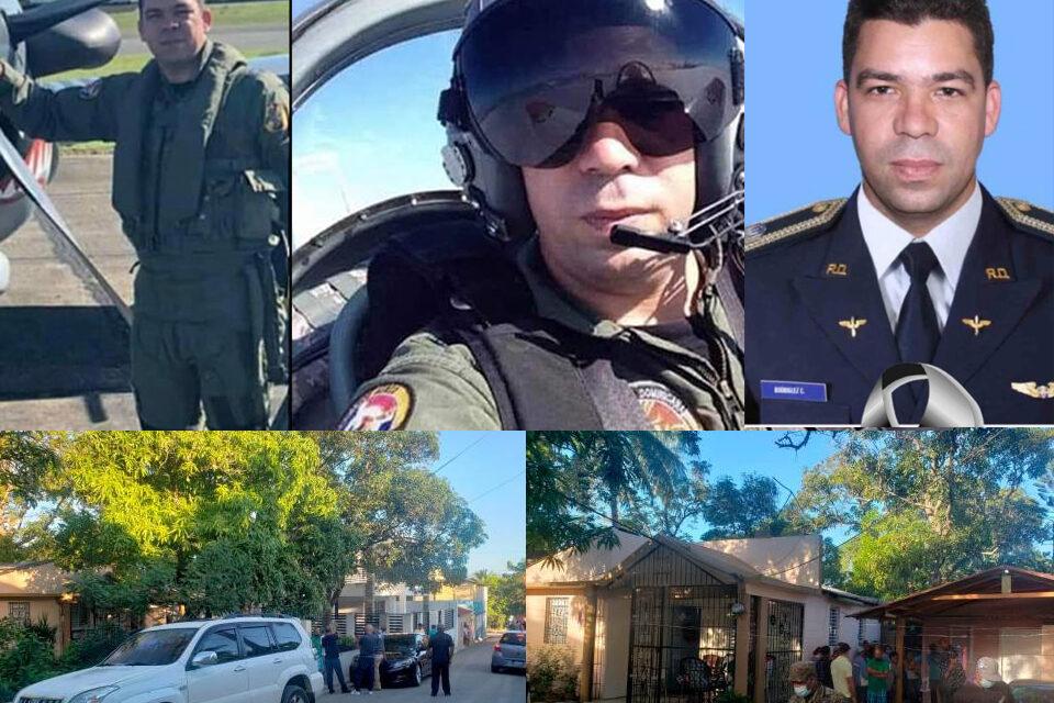 Agentes policiales matan teniente coronel de Fuerza Aérea en el municipio de Mao