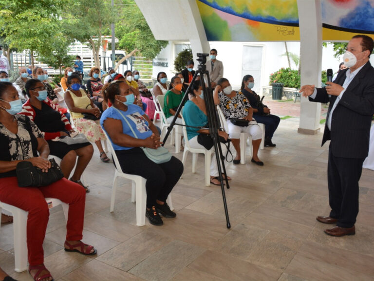 FEDA capacita a noventa madres solteras para la venta de productos agropecuarios