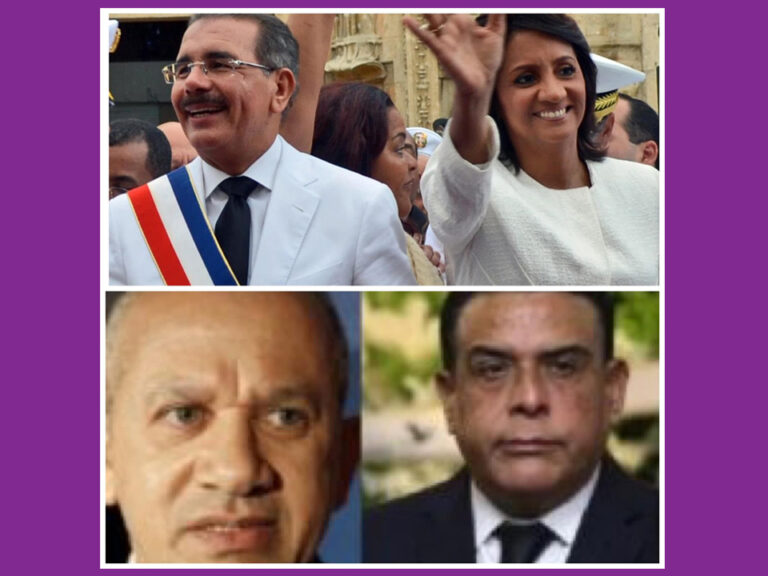 Bonnie y Clyde, pandilleros y un ministro utilizado para una operación «Pulpo»