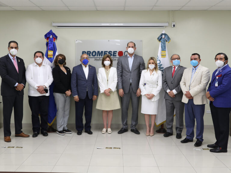 Gabinete de Salud verifica las condiciones en que opera Ciudad Sanitaria