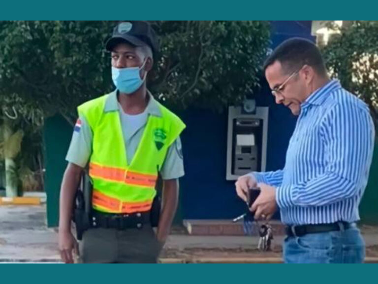 El general José Manuel Frías Rodríguez ya tiene quien le escriba